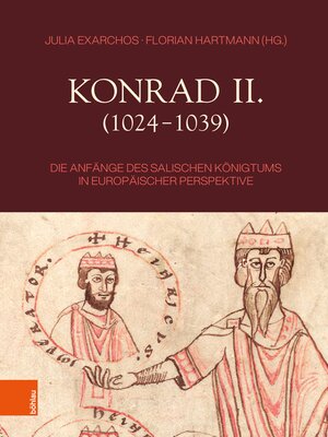 cover image of Konrad II. (1024–1039)